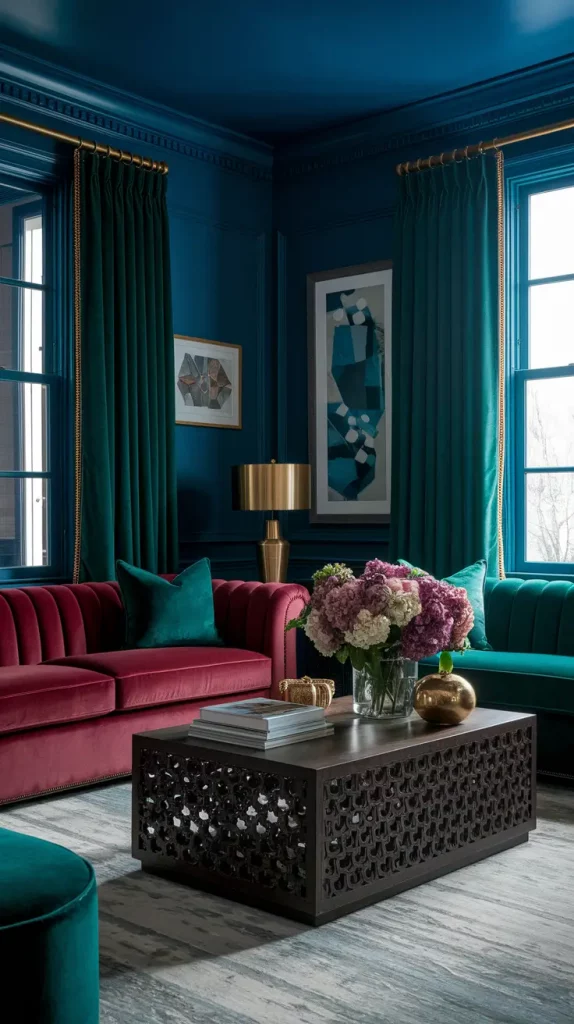 30 Living Room Colors Ideas That Will Instantly Transform Your Space