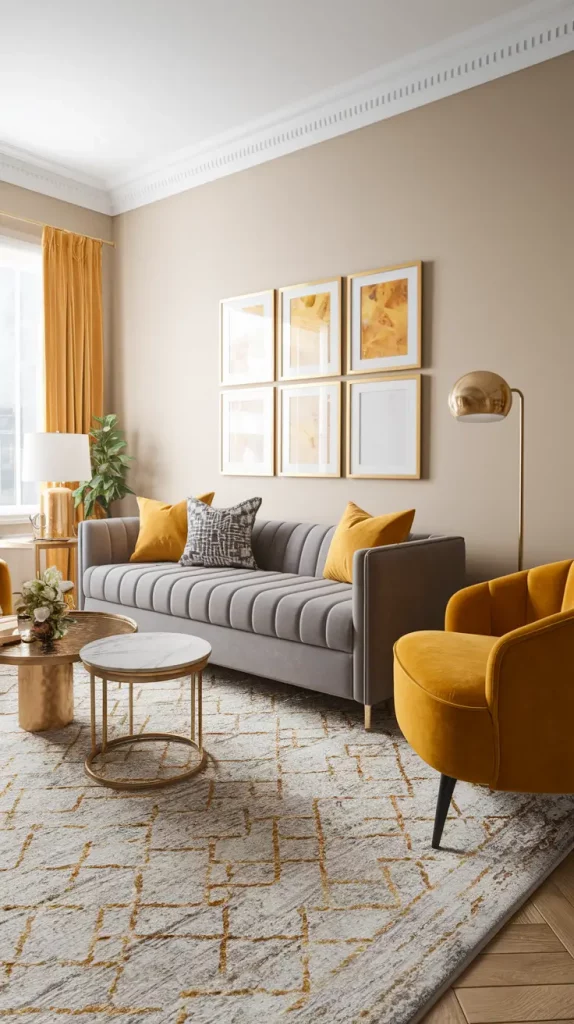 30 Living Room Colors Ideas That Will Instantly Transform Your Space