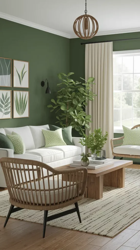 30 Living Room Colors Ideas That Will Instantly Transform Your Space