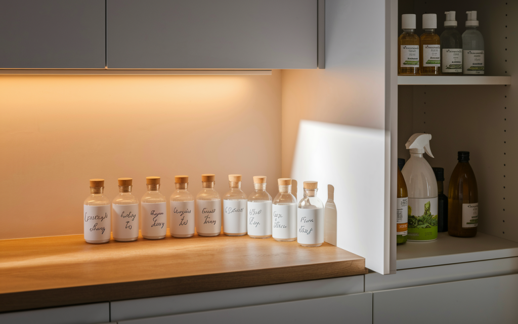 Natural Cleaning Products Safe for Kids and Pets in 2025