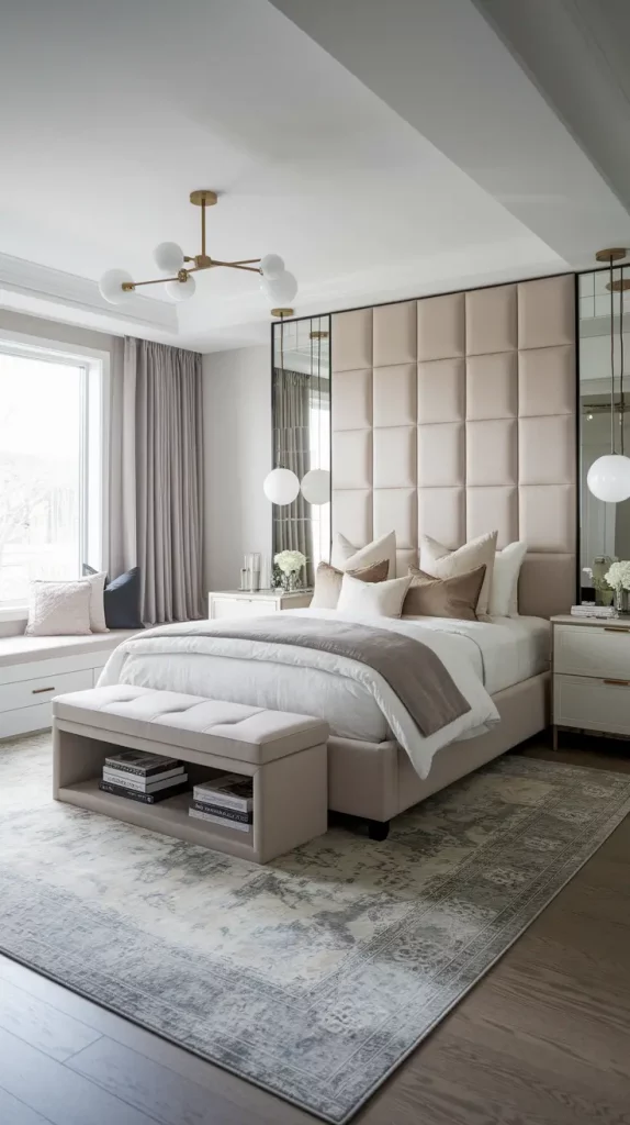 30 Makeover Bedroom Ideas To Transform Your Space With Style, Comfort & Smart Design
