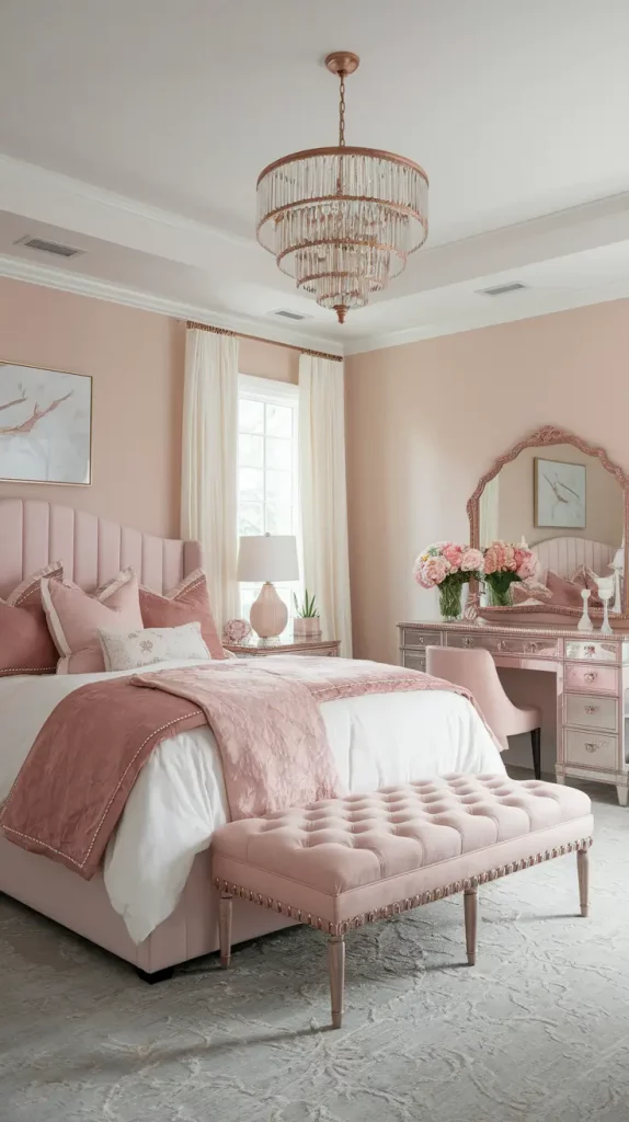 30 Makeover Bedroom Ideas To Transform Your Space With Style, Comfort & Smart Design