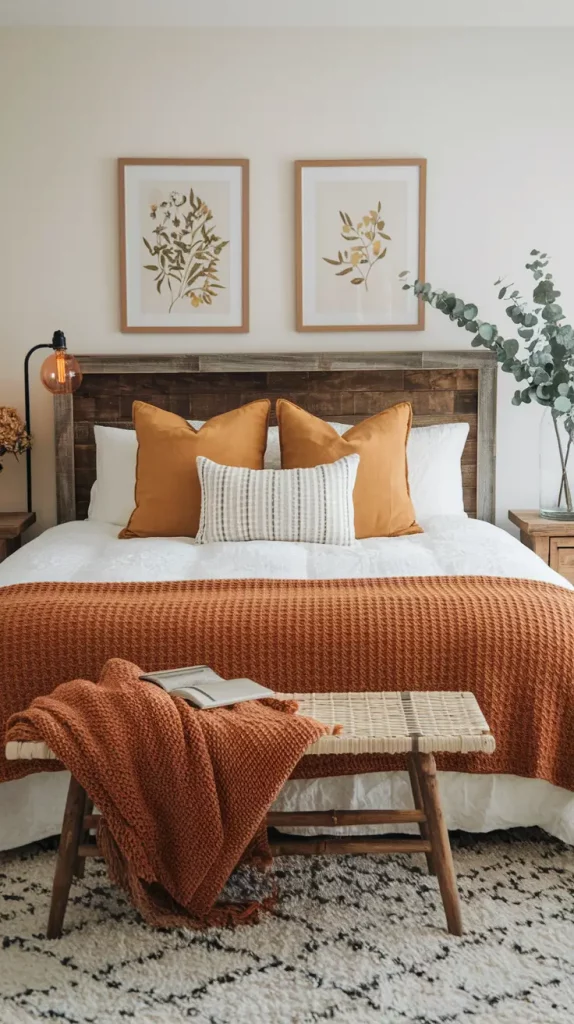 30 Makeover Bedroom Ideas To Transform Your Space With Style, Comfort & Smart Design