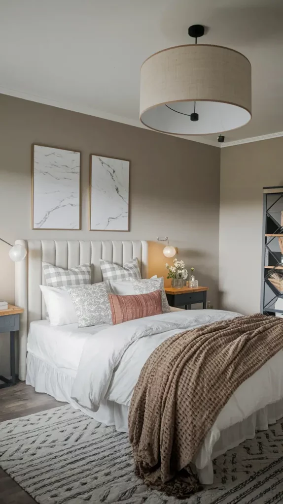 30 Makeover Bedroom Ideas To Transform Your Space With Style, Comfort & Smart Design