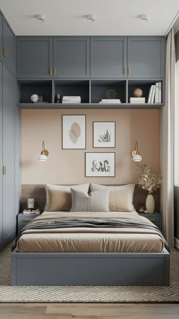 30 Makeover Bedroom Ideas To Transform Your Space With Style, Comfort & Smart Design