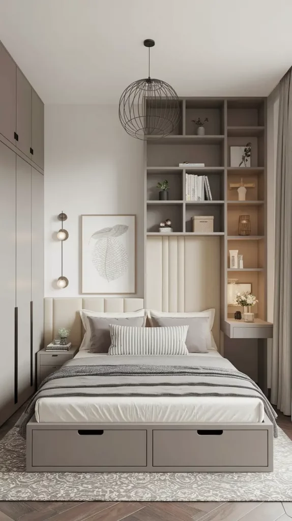 30 Makeover Bedroom Ideas To Transform Your Space With Style, Comfort & Smart Design