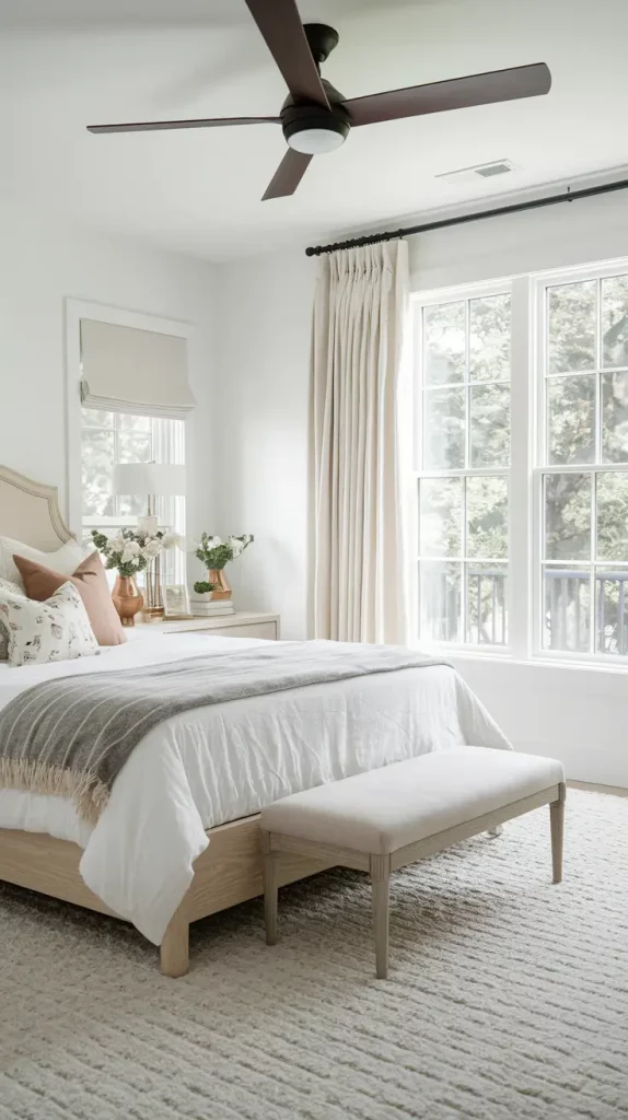30 Makeover Bedroom Ideas To Transform Your Space With Style, Comfort & Smart Design