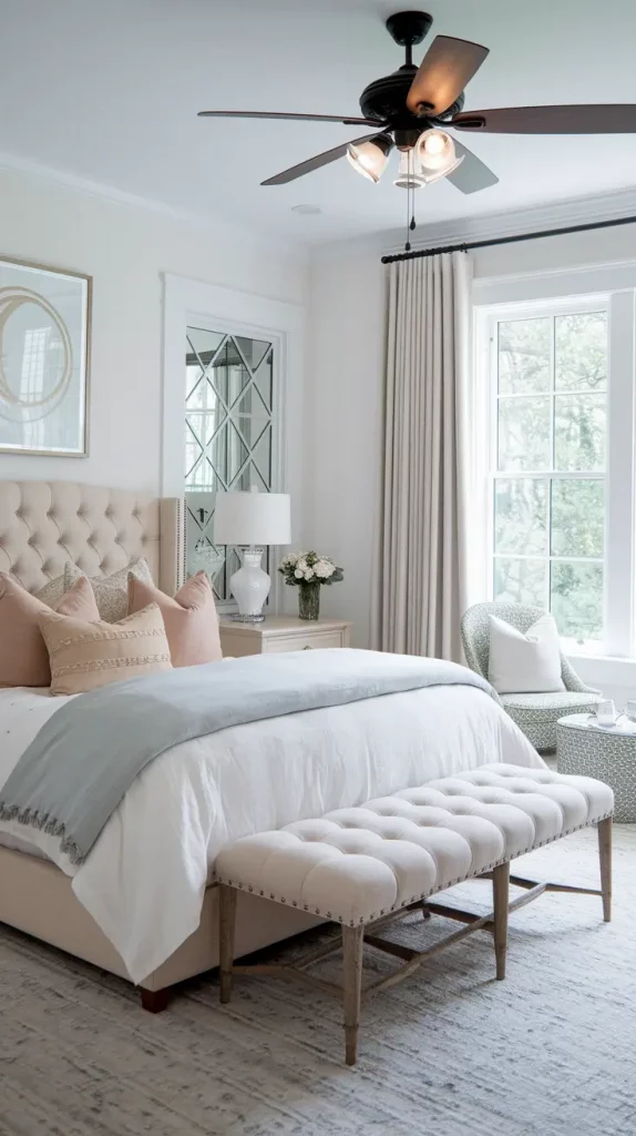 30 Makeover Bedroom Ideas To Transform Your Space With Style, Comfort & Smart Design