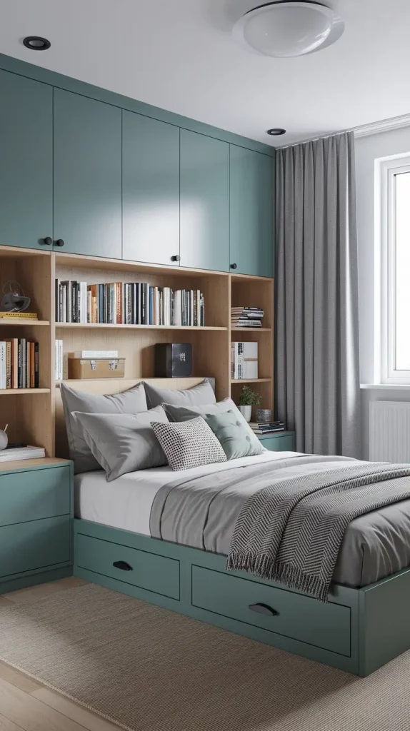 30 Makeover Bedroom Ideas To Transform Your Space With Style, Comfort & Smart Design