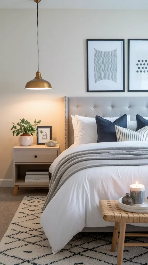 30 Makeover Bedroom Ideas To Transform Your Space With Style, Comfort & Smart Design