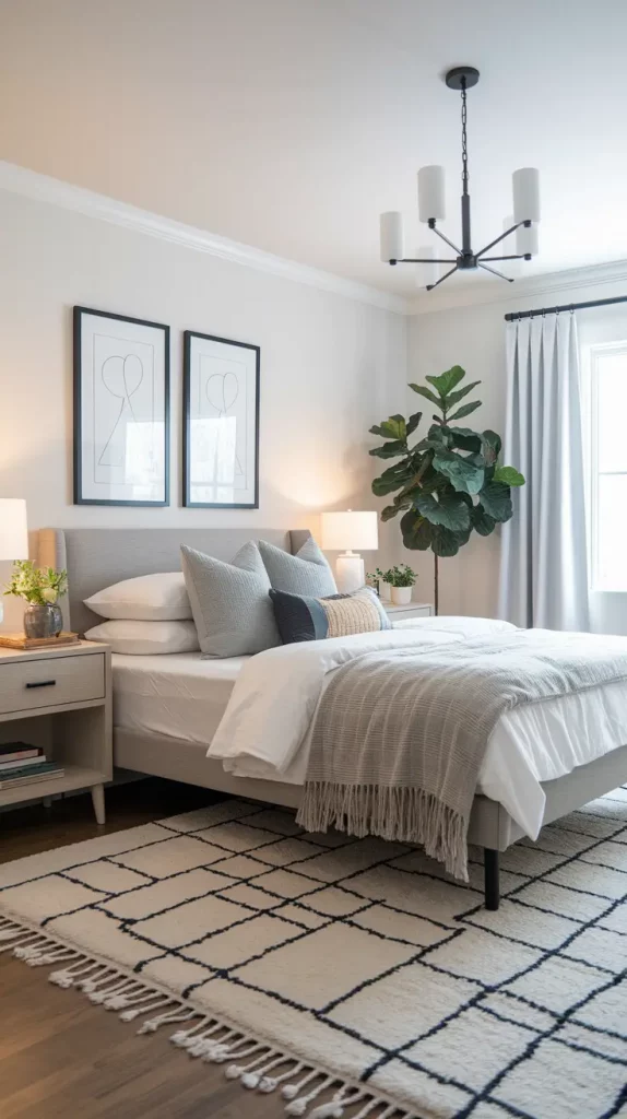 30 Makeover Bedroom Ideas To Transform Your Space With Style, Comfort & Smart Design