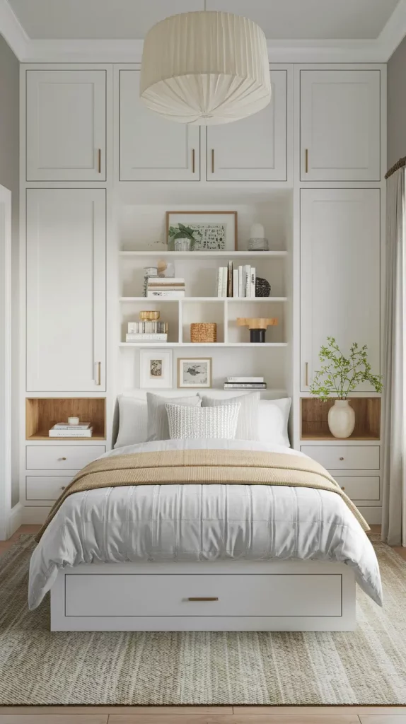 30 Makeover Bedroom Ideas To Transform Your Space With Style, Comfort & Smart Design