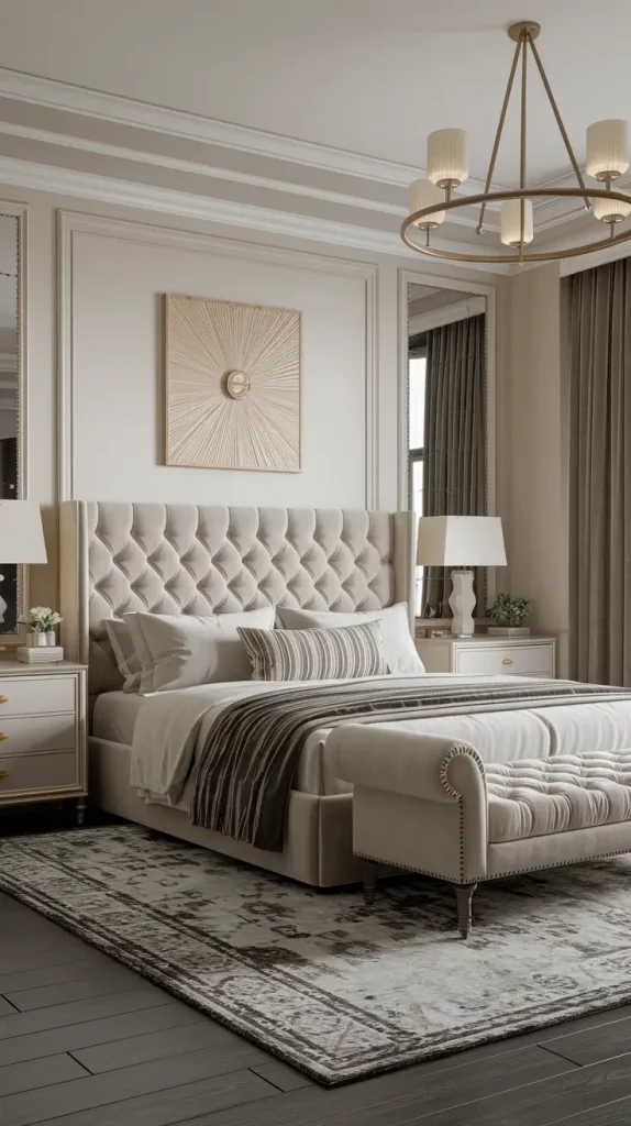 30 Master Bedroom Ideas To Transform Your Space Into A Stylish Retreat