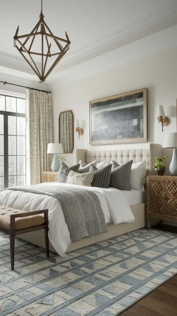 30 Master Bedroom Ideas To Transform Your Space Into A Stylish Retreat