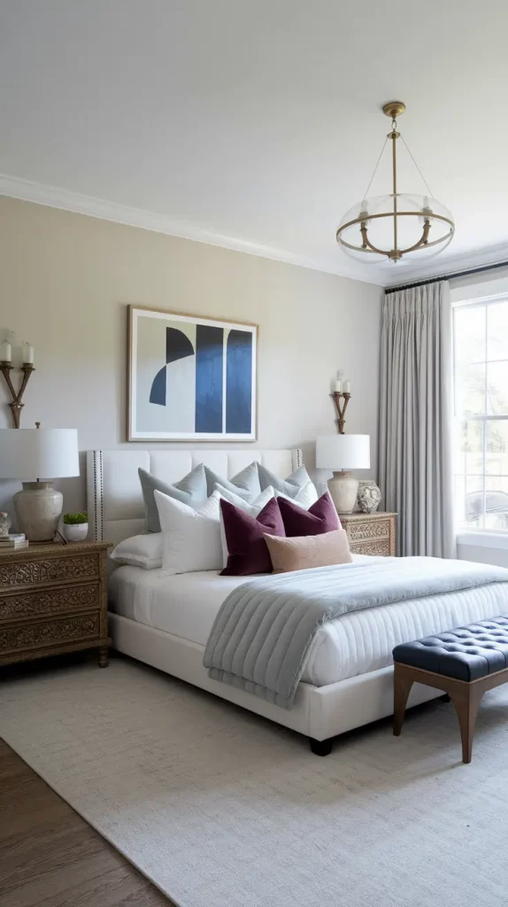 30 Master Bedroom Ideas To Transform Your Space Into A Stylish Retreat