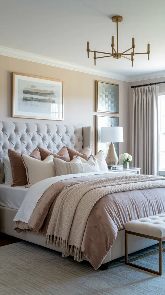 30 Master Bedroom Ideas To Transform Your Space Into A Stylish Retreat