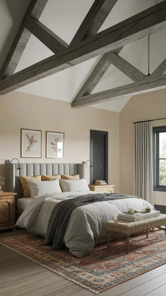 30 Master Bedroom Ideas To Transform Your Space Into A Stylish Retreat