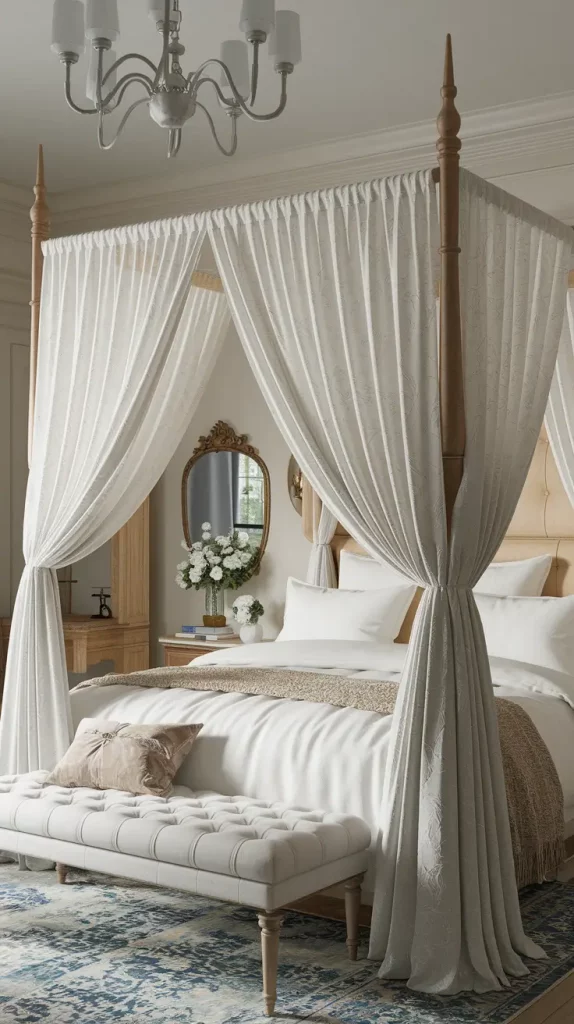 30 Master Bedroom Ideas To Transform Your Space Into A Stylish Retreat