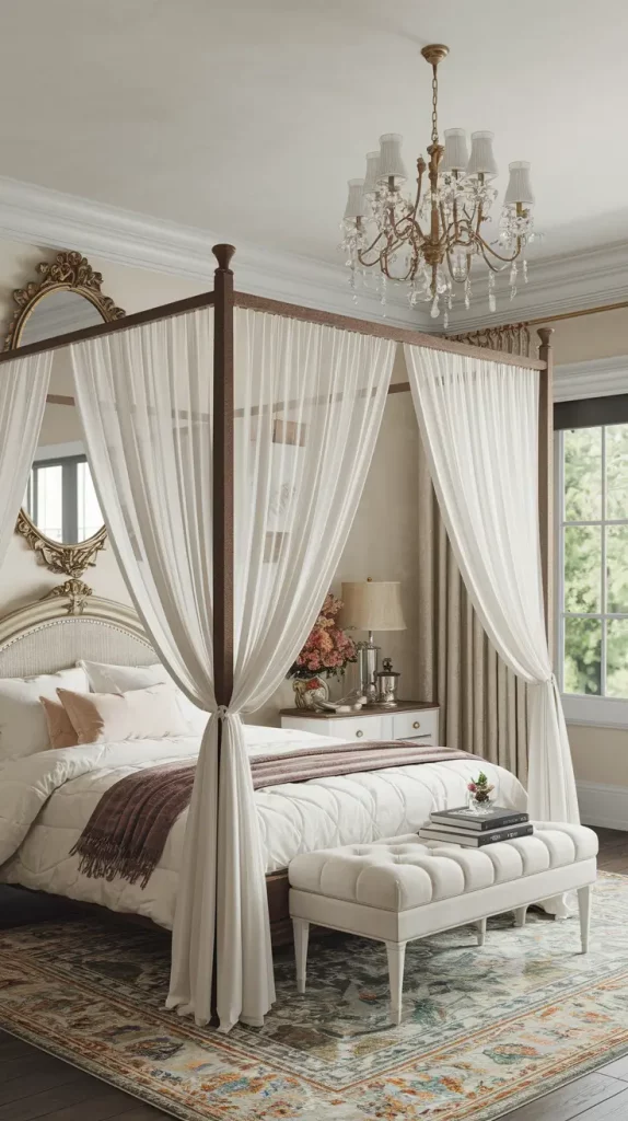 30 Master Bedroom Ideas To Transform Your Space Into A Stylish Retreat