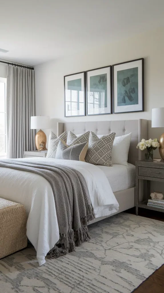 30 Master Bedroom Ideas To Transform Your Space Into A Stylish Retreat