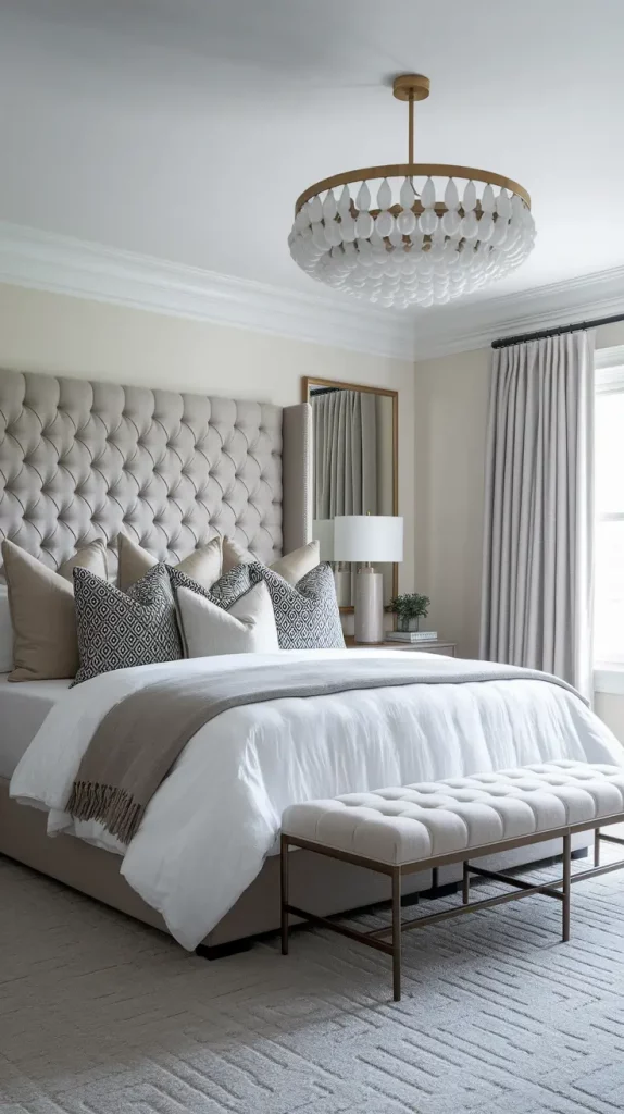 30 Master Bedroom Ideas To Transform Your Space Into A Stylish Retreat