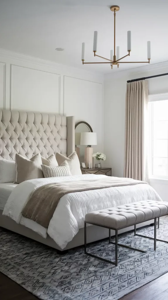 30 Master Bedroom Ideas To Transform Your Space Into A Stylish Retreat