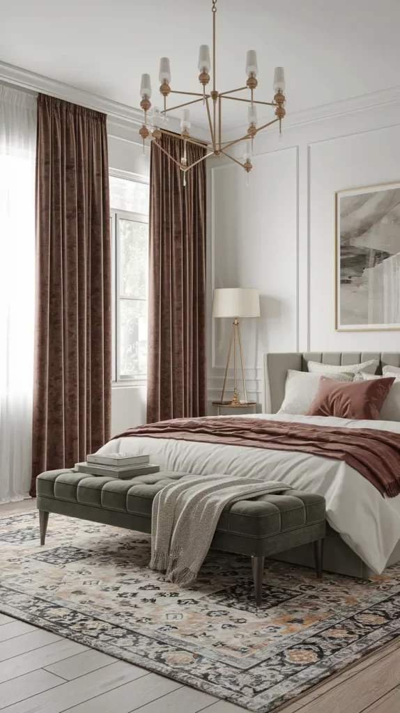 30 Master Bedroom Ideas To Transform Your Space Into A Stylish Retreat