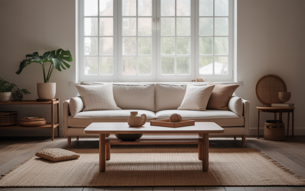 How to Organize Your Space to Feel Happier at Home in 2025