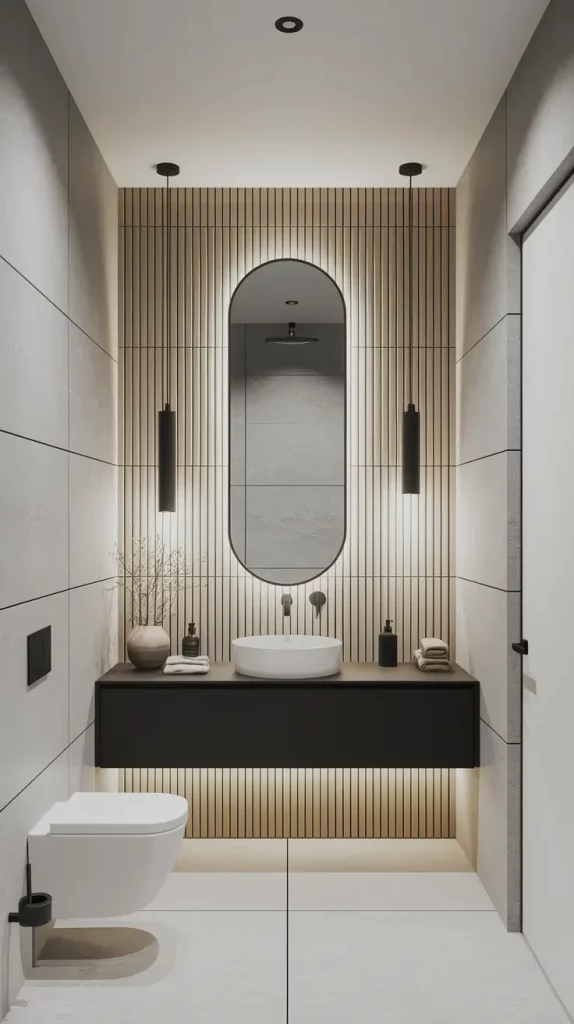Modern Bathroom Ideas 2025: 30 Inspiring Designs for Luxury, Small Spaces & More