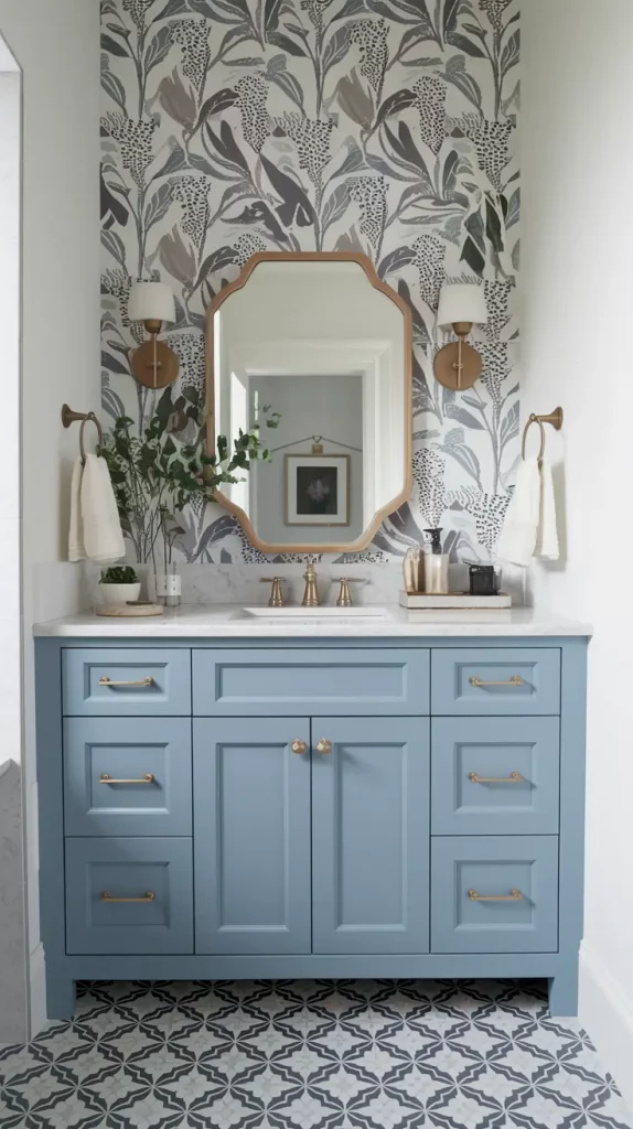 Modern Bathroom Ideas 2025: 30 Inspiring Designs for Luxury, Small Spaces & More