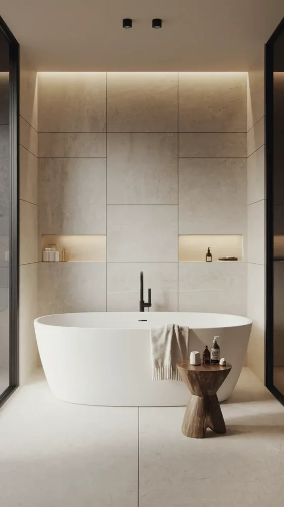 Modern Bathroom Ideas 2025: 30 Inspiring Designs for Luxury, Small Spaces & More
