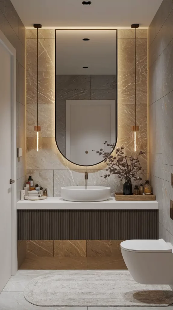 Modern Bathroom Ideas 2025: 30 Inspiring Designs for Luxury, Small Spaces & More
