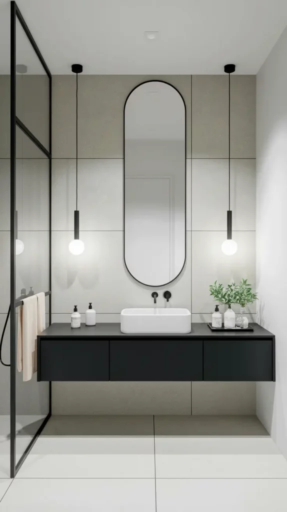 Modern Bathroom Ideas 2025: 30 Inspiring Designs for Luxury, Small Spaces & More