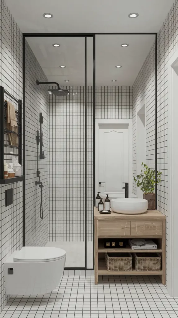 Modern Bathroom Ideas 2025: 30 Inspiring Designs for Luxury, Small Spaces & More