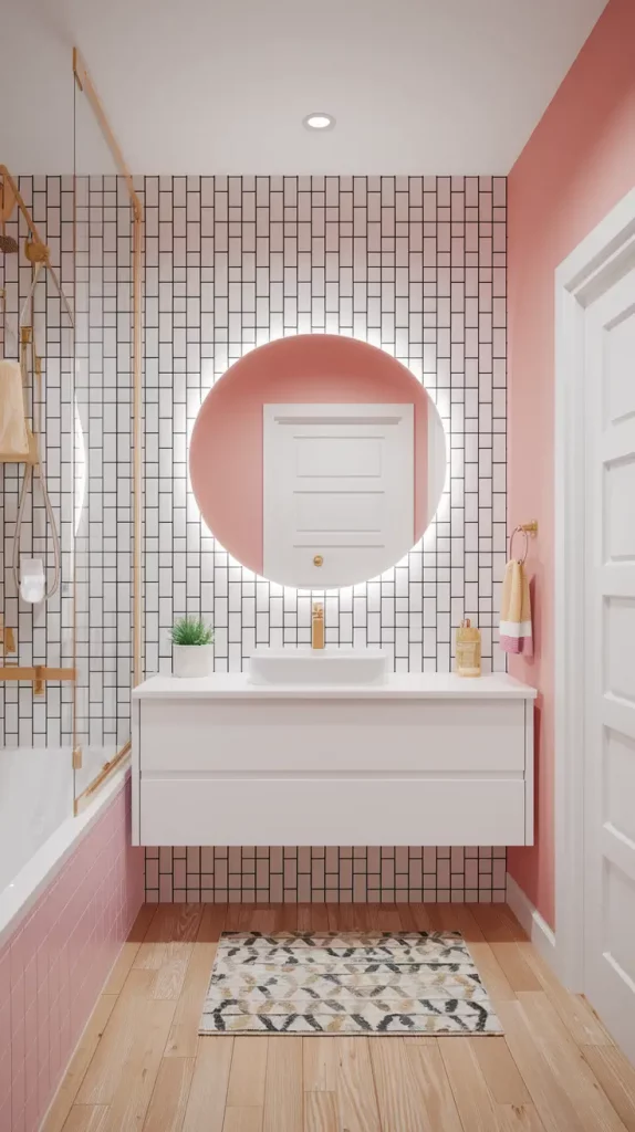 Modern Bathroom Ideas 2025: 30 Inspiring Designs for Luxury, Small Spaces & More