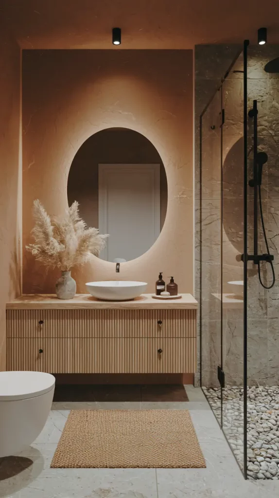 Modern Bathroom Ideas 2025: 30 Inspiring Designs for Luxury, Small Spaces & More