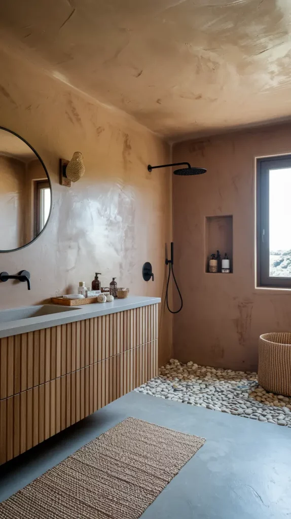 Modern Bathroom Ideas 2025: 30 Inspiring Designs for Luxury, Small Spaces & More