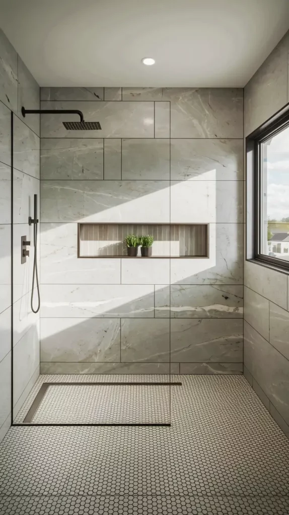 Modern Bathroom Ideas 2025: 30 Inspiring Designs for Luxury, Small Spaces & More