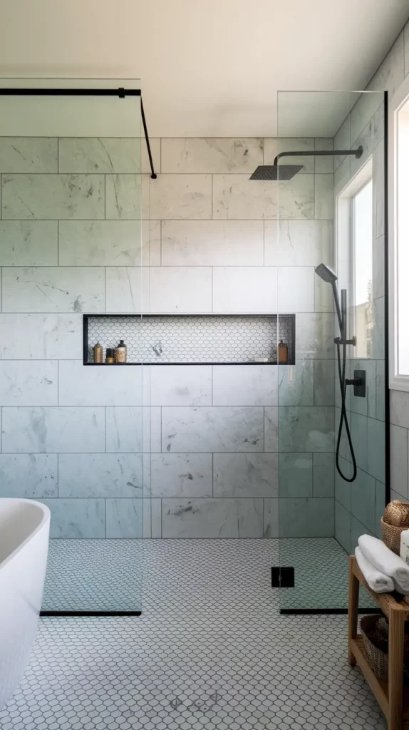 Modern Bathroom Ideas 2025: 30 Inspiring Designs for Luxury, Small Spaces & More