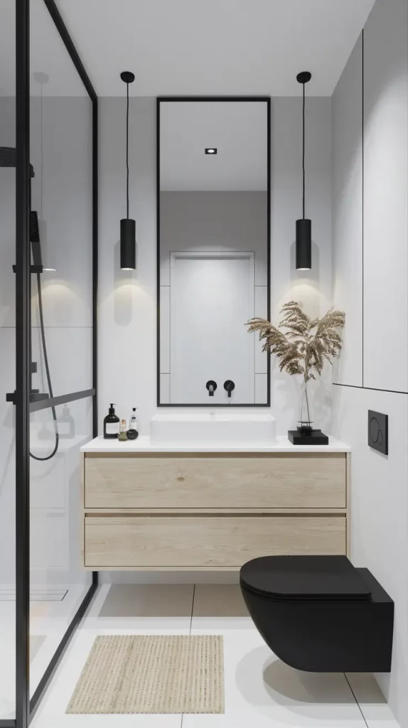 Modern Bathroom Ideas 2025: 30 Inspiring Designs for Luxury, Small Spaces & More