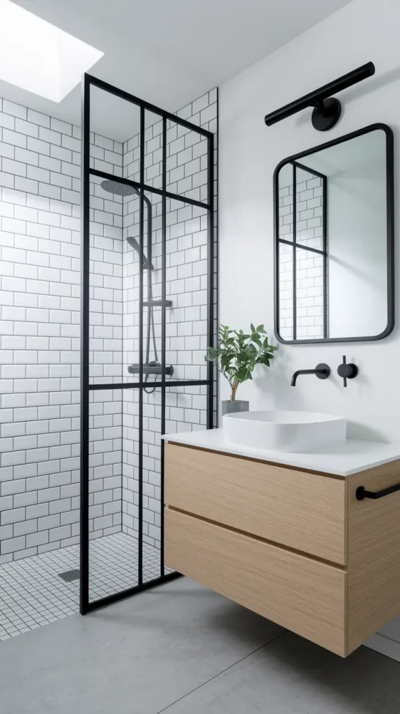 Modern Bathroom Ideas 2025: 30 Inspiring Designs for Luxury, Small Spaces & More