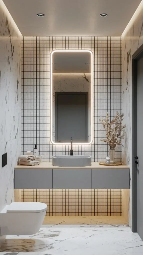 Modern Bathroom Ideas 2025: 30 Inspiring Designs for Luxury, Small Spaces & More