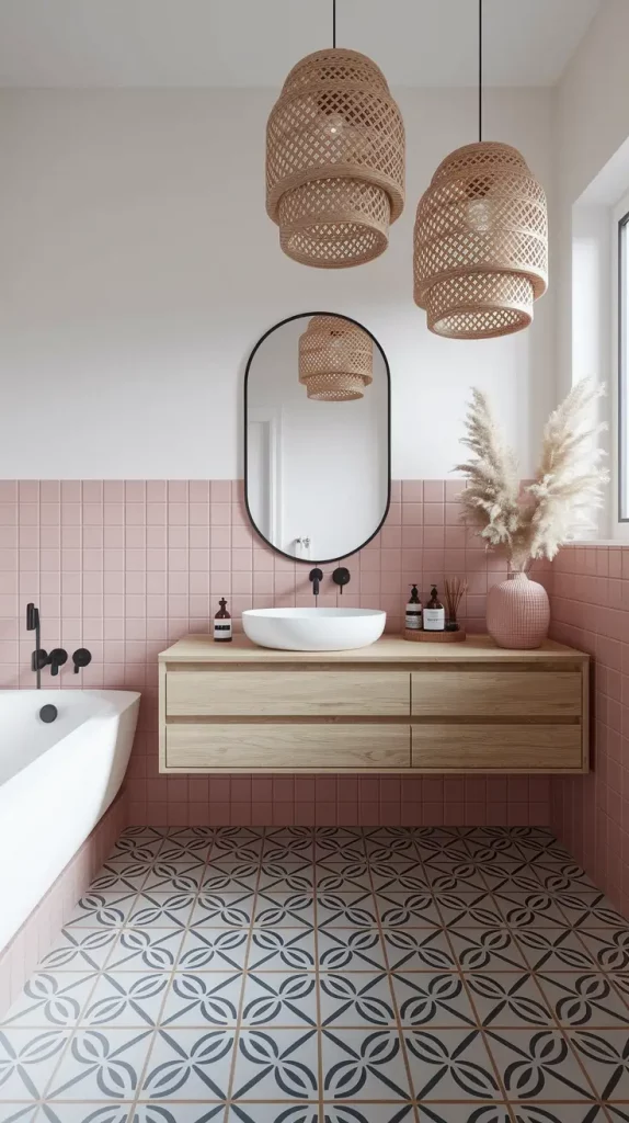 Modern Bathroom Ideas 2025: 30 Inspiring Designs for Luxury, Small Spaces & More