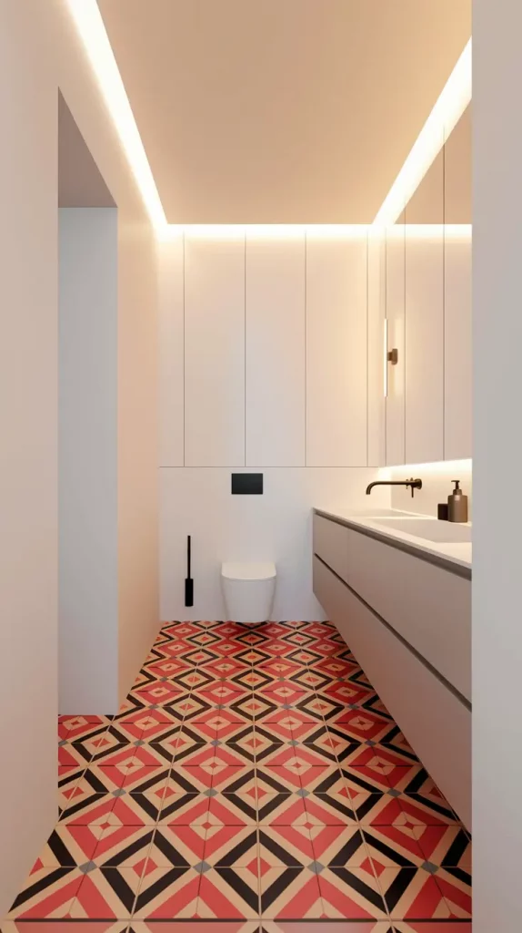 Modern Bathroom Ideas 2025: 30 Inspiring Designs for Luxury, Small Spaces & More