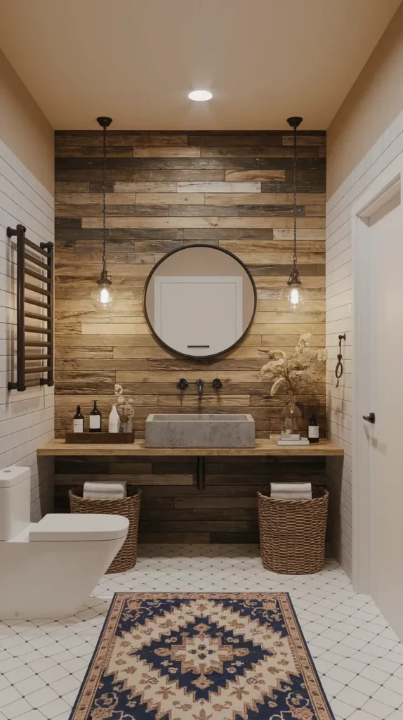 Modern Bathroom Ideas 2025: 30 Inspiring Designs for Luxury, Small Spaces & More