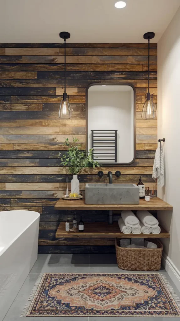 Modern Bathroom Ideas 2025: 30 Inspiring Designs for Luxury, Small Spaces & More