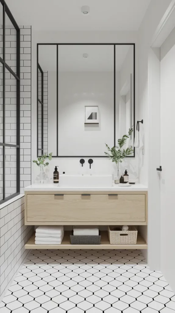 Modern Bathroom Ideas 2025: 30 Inspiring Designs for Luxury, Small Spaces & More