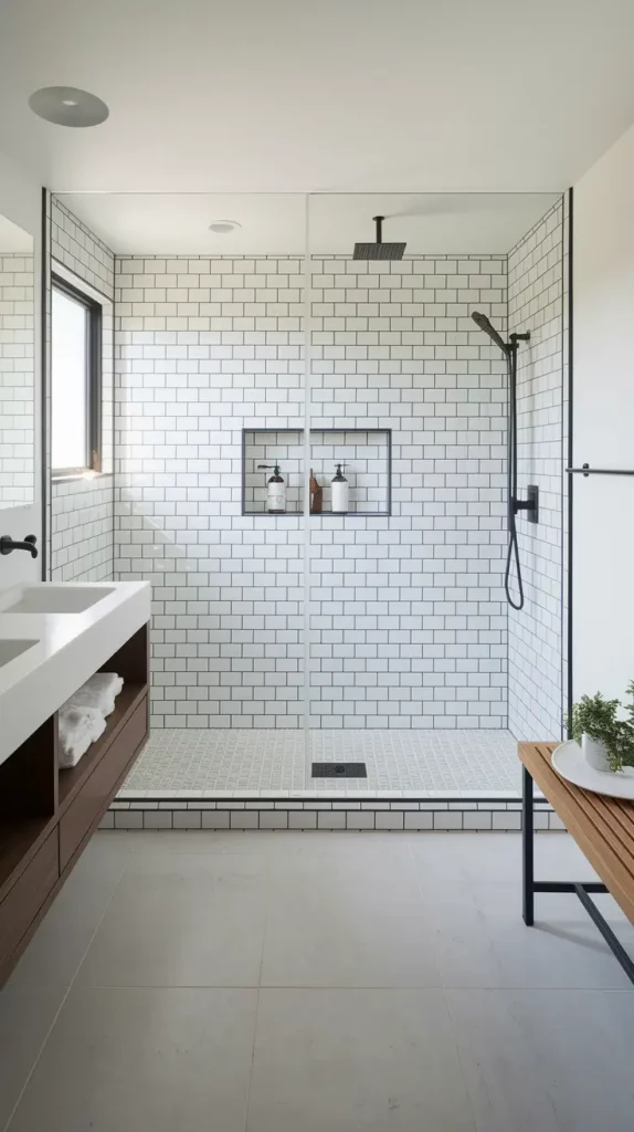 Modern Bathroom Ideas 2025: 30 Inspiring Designs for Luxury, Small Spaces & More