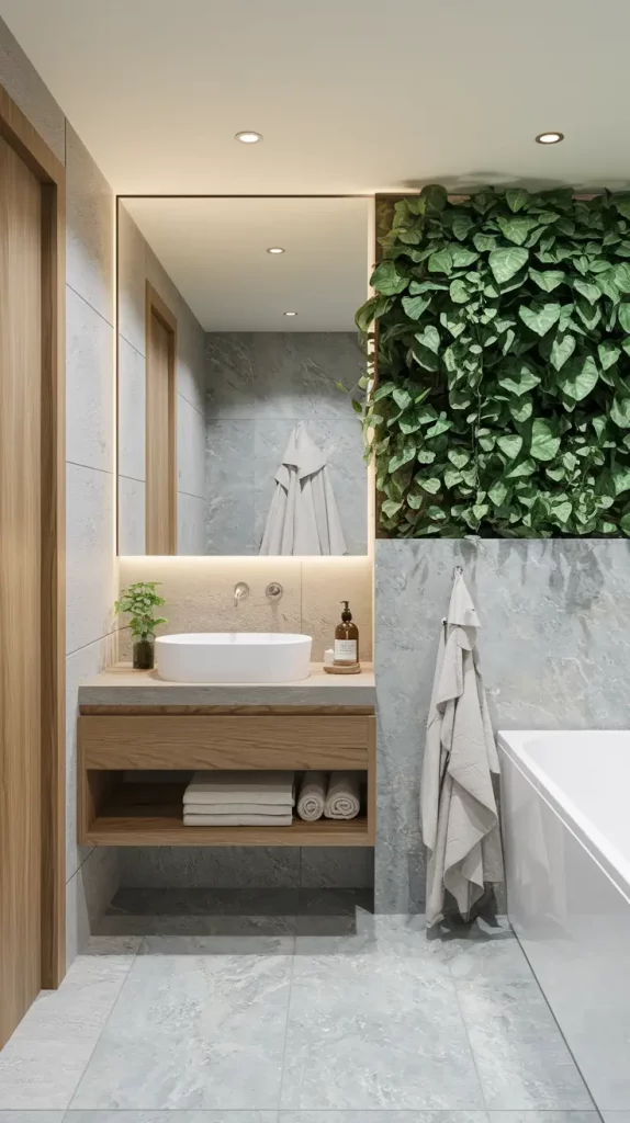 Modern Bathroom Ideas 2025: 30 Inspiring Designs for Luxury, Small Spaces & More