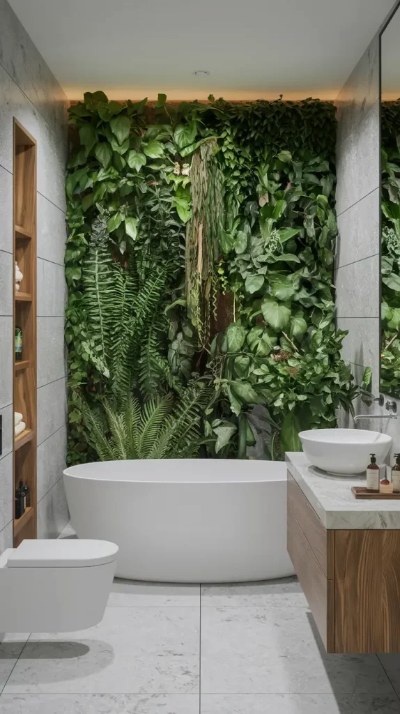 Modern Bathroom Ideas 2025: 30 Inspiring Designs for Luxury, Small Spaces & More